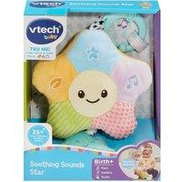 Vtech Childrens Soothing Sounds Star Bedtime Toy