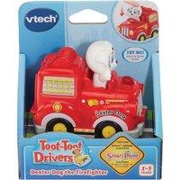 Vtech Toot Toot Drivers Dexter Dog The Firefighter Vehicle