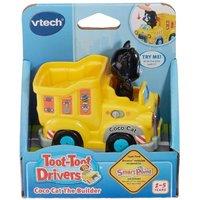 Vtech Toot Toot Drivers Coco Cat The Builder Vehicle