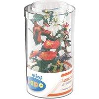 Papo Mini Mini Fantasy Tube Toy Mini Figure Set (33013)