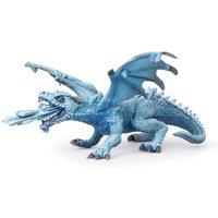 Papo Fantasy World Ice Dragon Toy Figure (36034)