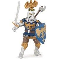 Papo Fantasy World Crested Blue Knight Toy Figure (39362)