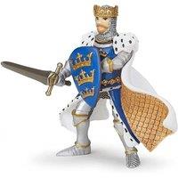 Papo Fantasy World Blue King Arthur Toy Figure (39953)