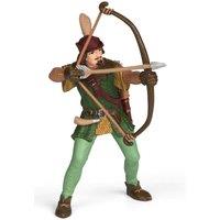 Papo Fantasy World Standing Robin Hood Toy Figure (39954)