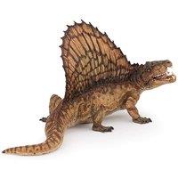 Papo Dinosaurs Dimetrodon Toy Figure, Three Years or Above, Multi-colour (55033)