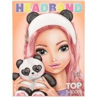 TOPModel Childrens Panda Style Headband With Soft Material Beauty & Me