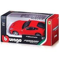 Bburago 1:43 Scale Ferrari Race & Play (Styles Vary One Supplied)