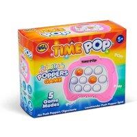 HGL Time Pop Light Up Push Poppers Game Pink