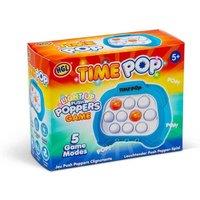 HGL Time Pop Light Up Push Poppers Game Blue