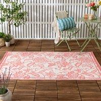 Furn Anemone Woven Jacquard Outdoor Rug | Size: 120 cm x 180 cm