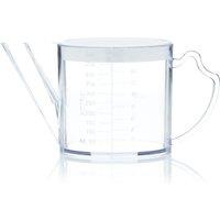 KitchenCraft 500ml Gravy / Fat Separator & Measuring Jug in Clear