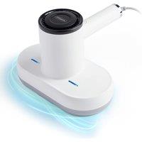 VonHaus Corded Powerful Handheld Mattress Vacuum Cleaner in White