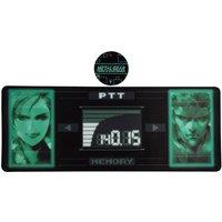 Metal Gear Solid XL Desk Pad & Coaster Set in Green