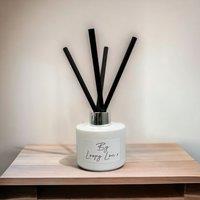 60 SECOND MAKEOVER Autumn Leaves Luxury Reed Diffuser Highly Fragranced Scented in White