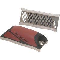 Marshalltown Mdr-389 Durasoft Drywall Rasp With Rails 140mm (5.1 2in)