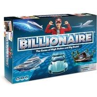Billionaire Board Games Billionaire Family Fun Competative Board Game