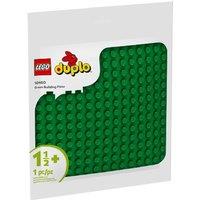 Lego Duplo Green Building Plate