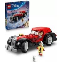 Lego Disney Cruella De Vils Cars - 43277
