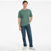 Lands' End Men's Tall Super-T T-shirt in Bottle Green | Size: XL
