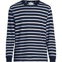 Lands' End Men's Super-T Long Sleeve T-shirt | Size: 2XL