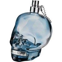 Police Men's To Be Or Not To Be Eau De Toilette 40ml in Clear