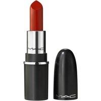 MAC Cosmetics Women's MACximal Silky Matte Lipstick Mini MAC in Chili | Size: 1.7g