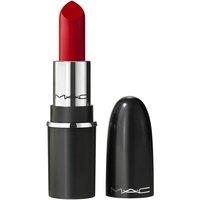 MAC Cosmetics Women's MACximal Silky Matte Lipstick Mini MAC in Ruby Woo | Size: 1.7g