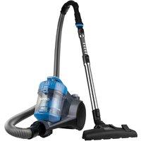 Living and Home 2.5L Bagless Canister Vacuum Cleaner with 2 Filters Cylinder Vacuum for Carpets and Hard Floors 960W