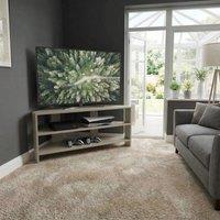 FWStyle Promo Green Corner TV Unit (H) 45 (W) 110 (D) 36cm