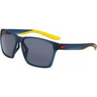 Nike MAVERICK-EV1094-440 Rectangle Sunglasses in Navy