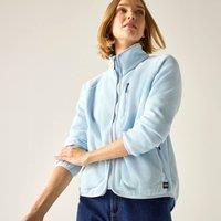 Regatta Women's Frankie Full Zip Insulating Fleece in Baby Blue | Size: 12