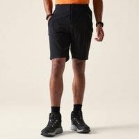 Dare 2b Men's Torrek Lite Short in Jet Black | Size: 34R