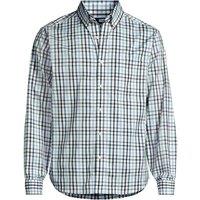 Lands' End Men's Buttondown Ultimate Shirt, Traditional Fit | Size: Large