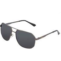 Breed Men's Norma Polarized Sunglasses in Dark Grey