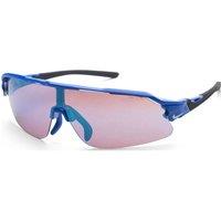 Nike Men's IF1107-480 Flyfree Sunglasses in Blue