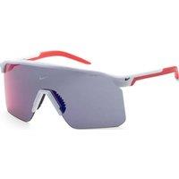 Nike Men's IH0899-100 Expedition Sunglasses in White