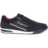 Bugatti Men's 'Trove' Trainers in Dark Blue | Size: 6