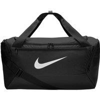 Nike Men's Swoosh Training Duffle Bag in Black