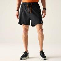 Dare 2b Men's Ultimate II Short in Jet Black | Size: XL