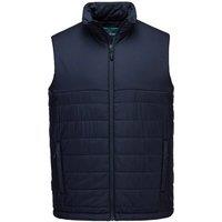 Portwest Men's Professional Insulated Gilet in Navy | Size: Medium