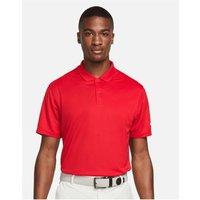 Nike Men's Victory Dri-FIT Polo Shirt in Red | Size: 2XL