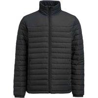 James Harvest Men's Arches Jacket in Black | Size: XL