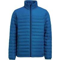 James Harvest Men's Arches Jacket in Blue | Size: Large
