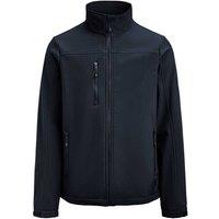 Printer RED Men's Airwalk Soft Shell Jacket in Navy | Size: Large