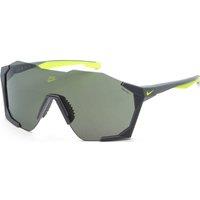 Nike Men's IB3518X-084 Charged Shield Sunglasses in Grey