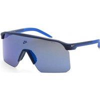 Nike Men's IB6562X-492 Expedition Sunglasses in Blue