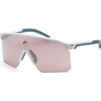 Nike Men's IB6563X-121 Expedition Sunglasses in White