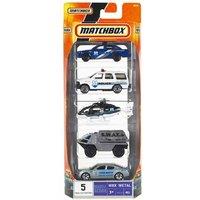 Matchbox Die Cast Vehicle 5 Pack