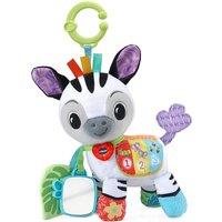 Vtech On The Go Soft Zebra