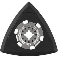 Bosch Pro Avz 93 G Sanding Plate 93mm in Black